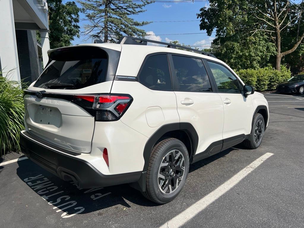 new 2025 Subaru Forester car, priced at $35,781