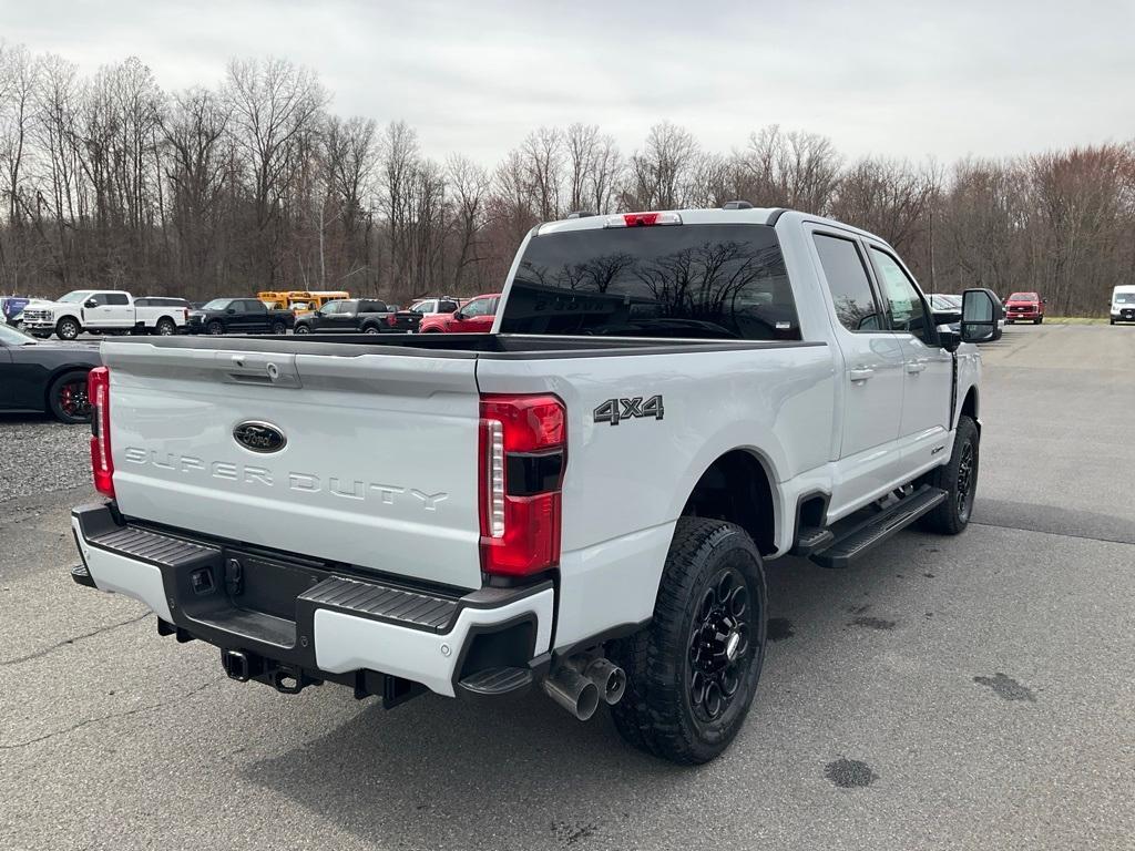 new 2025 Ford F-350 car, priced at $79,575