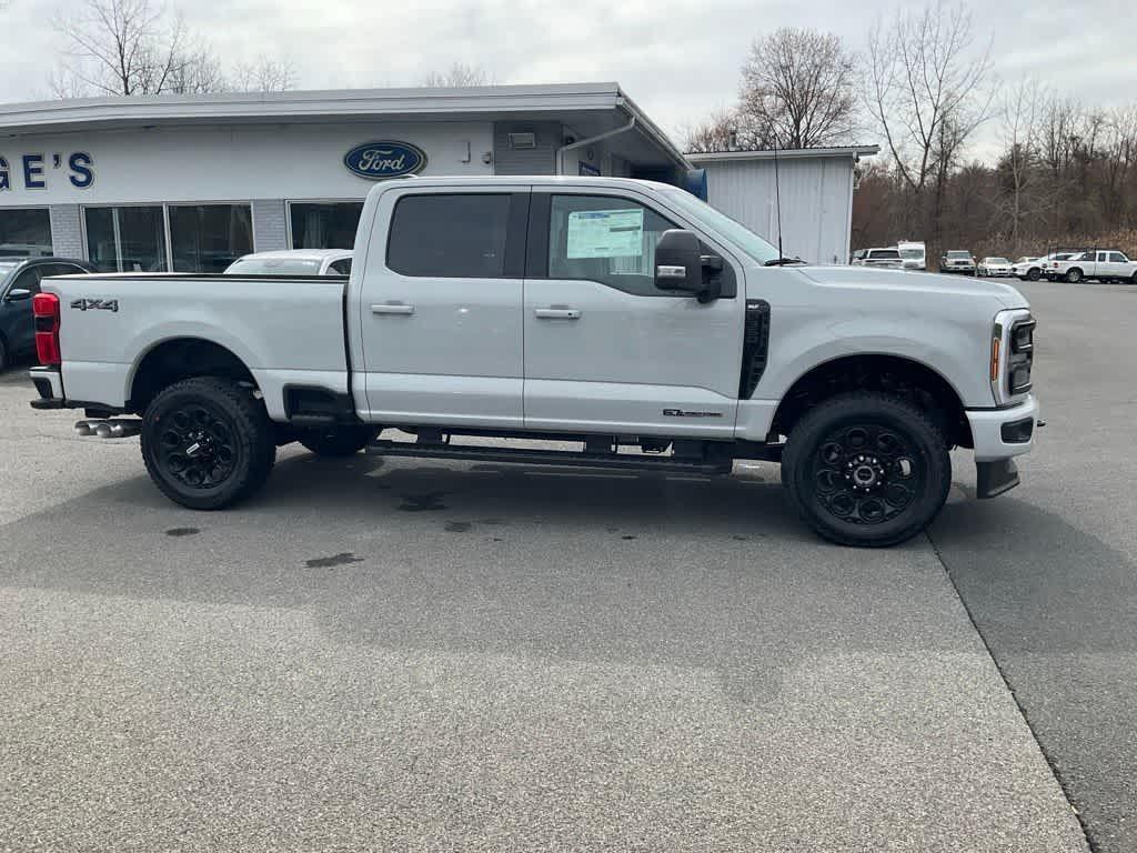 new 2025 Ford F-350 car, priced at $78,075