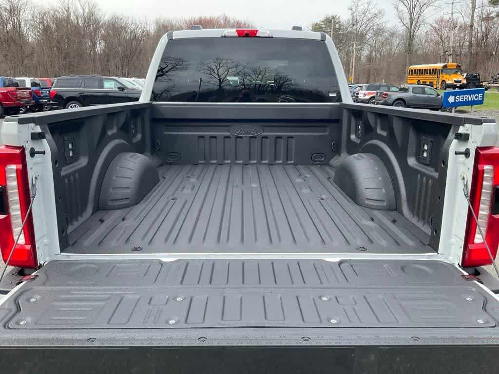new 2025 Ford F-350 car, priced at $78,075