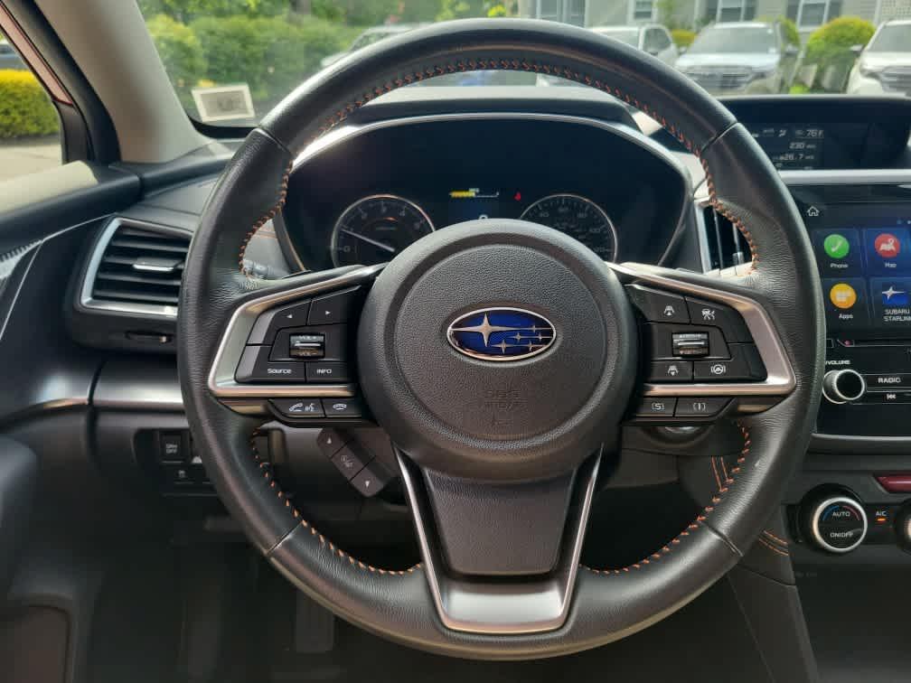 used 2022 Subaru Crosstrek car, priced at $26,949