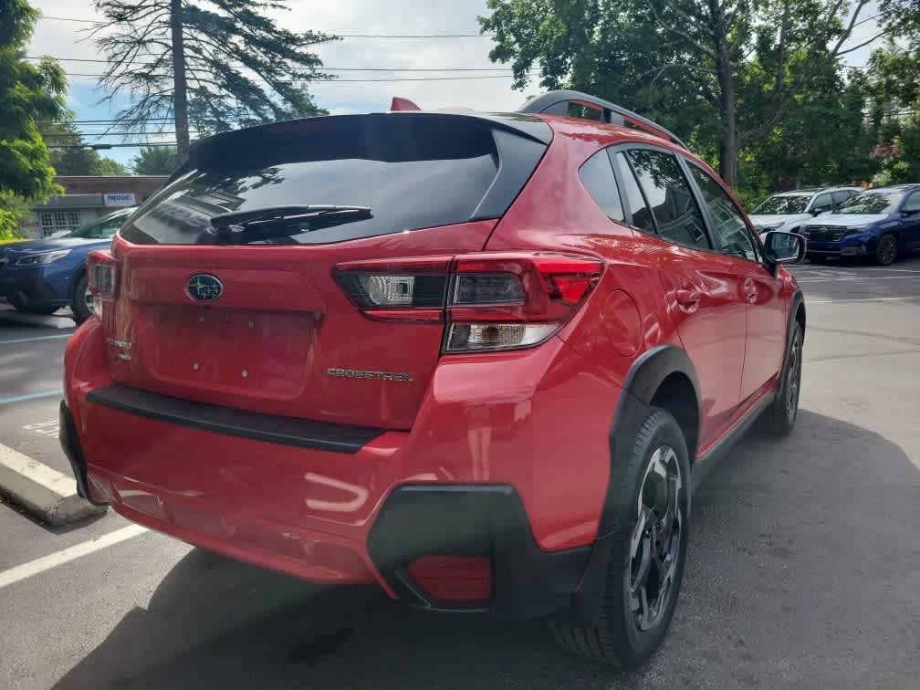 used 2022 Subaru Crosstrek car, priced at $26,949