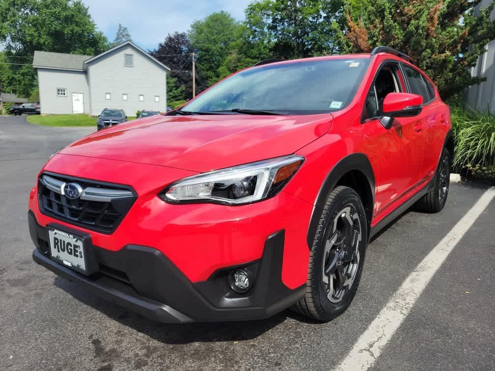 used 2022 Subaru Crosstrek car, priced at $26,949