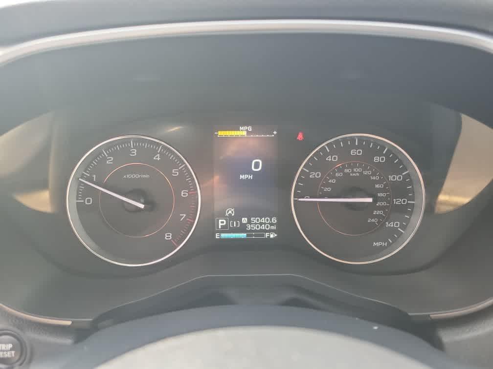 used 2022 Subaru Crosstrek car, priced at $26,949