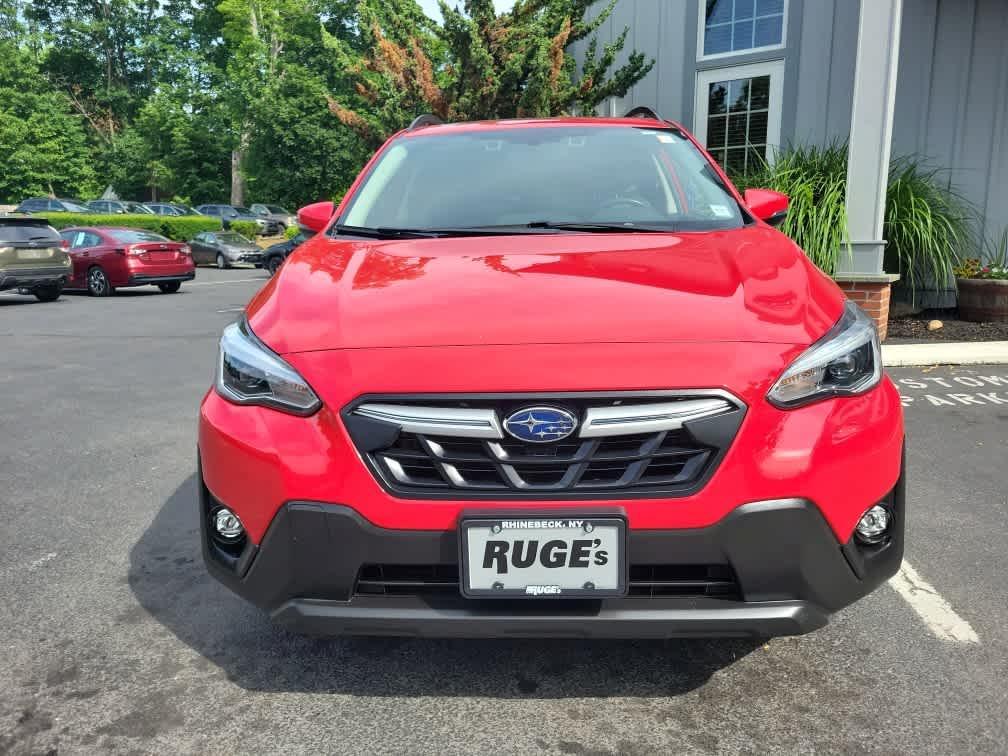 used 2022 Subaru Crosstrek car, priced at $26,949