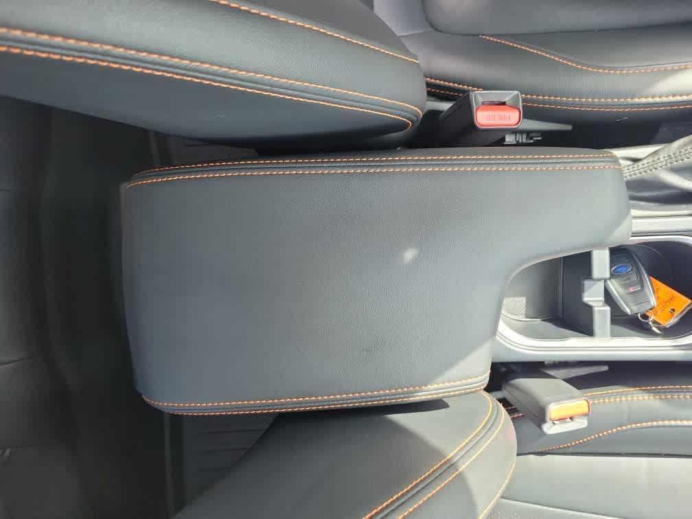 used 2022 Subaru Crosstrek car, priced at $26,949