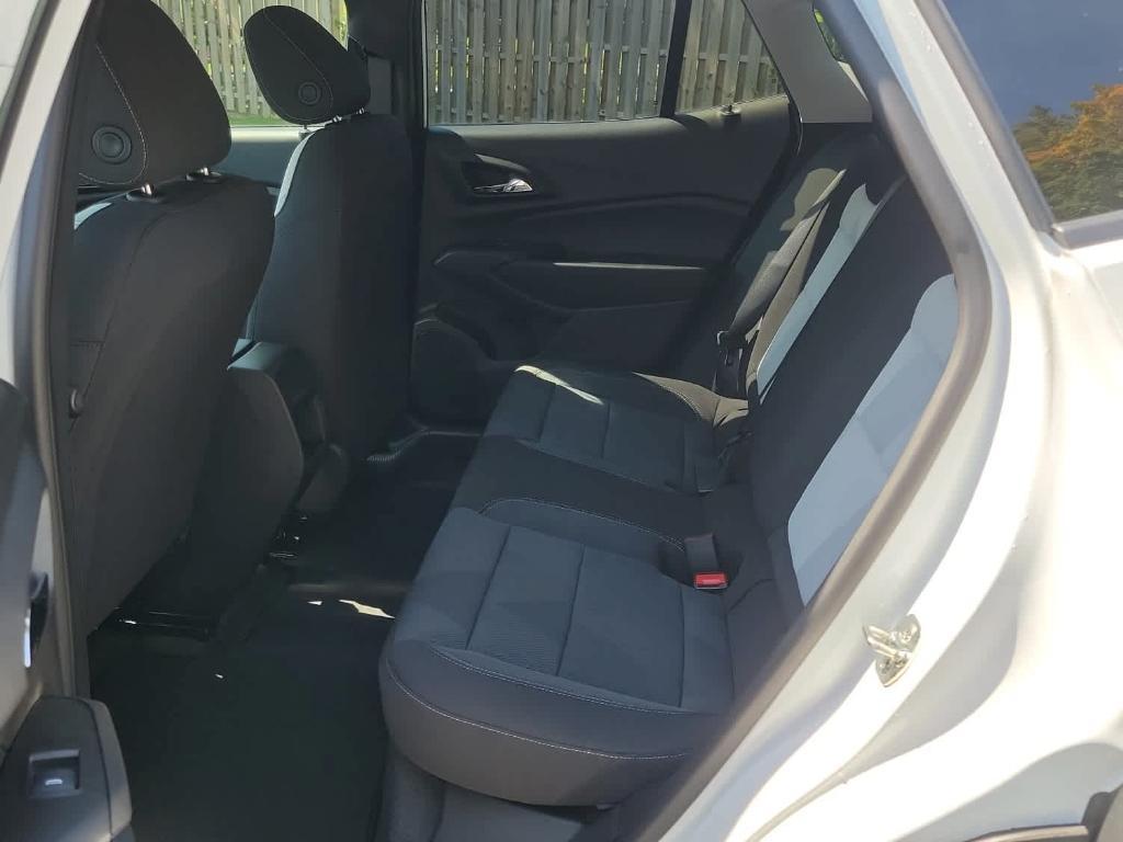 new 2026 Chevrolet Trax car, priced at $23,990