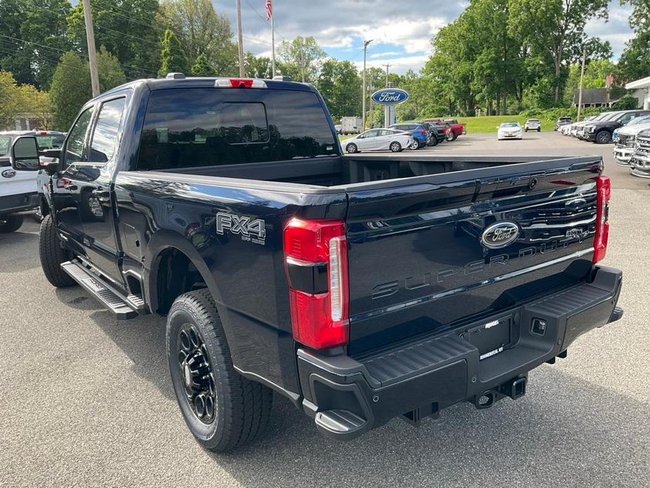 new 2024 Ford F-350 car, priced at $89,555