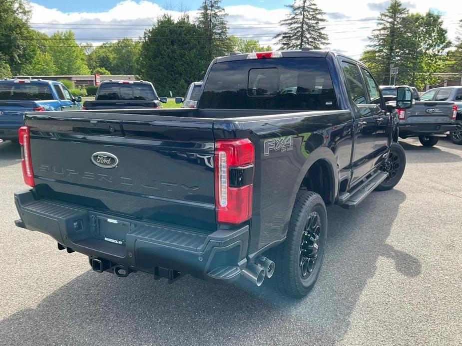 new 2024 Ford F-350 car, priced at $89,555