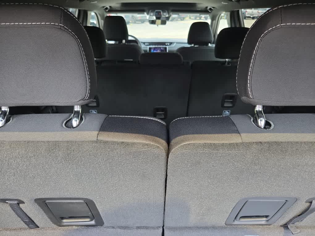 new 2025 Jeep Grand Cherokee L car, priced at $43,575