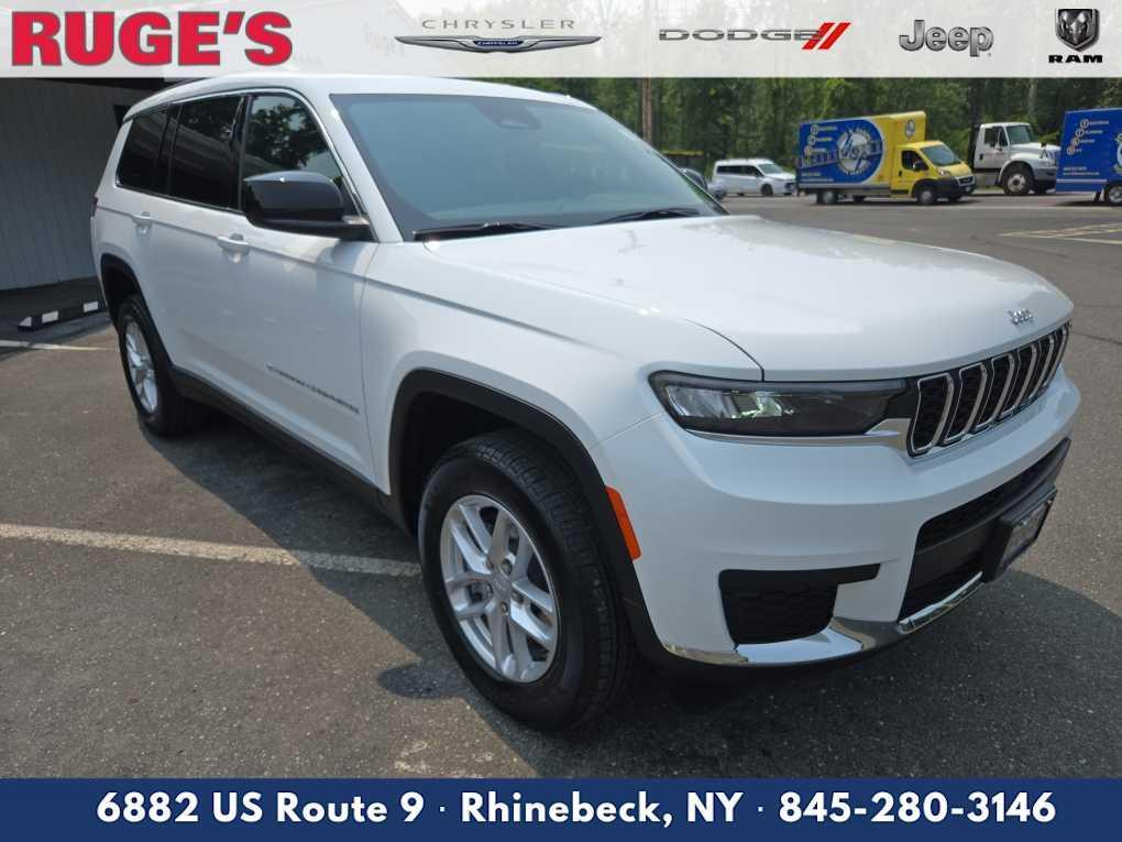 new 2025 Jeep Grand Cherokee L car, priced at $43,575