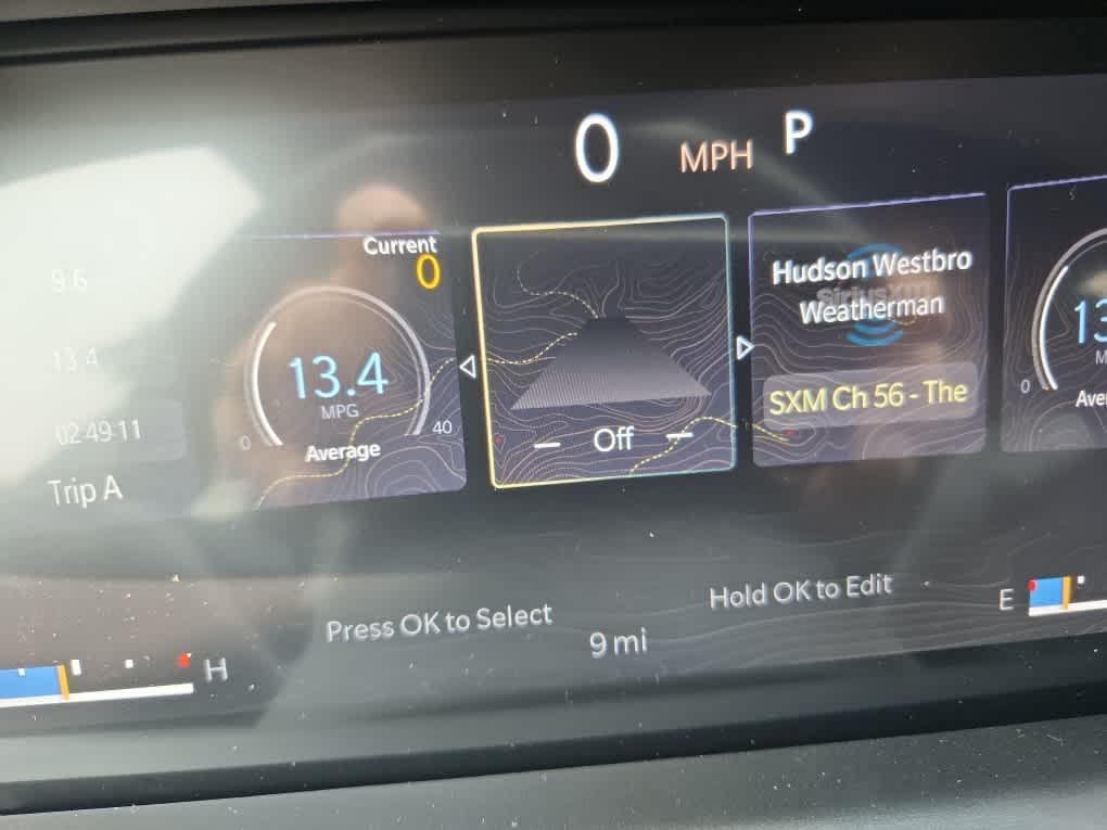 new 2025 Jeep Grand Cherokee L car, priced at $43,575