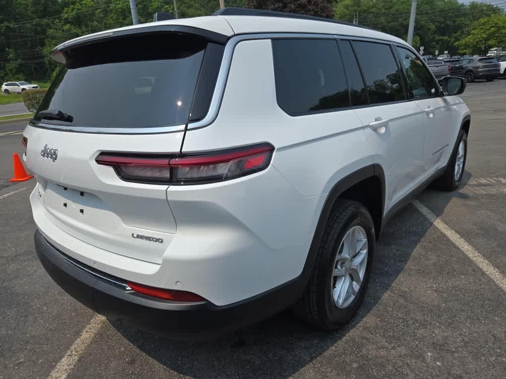 new 2025 Jeep Grand Cherokee L car, priced at $43,575