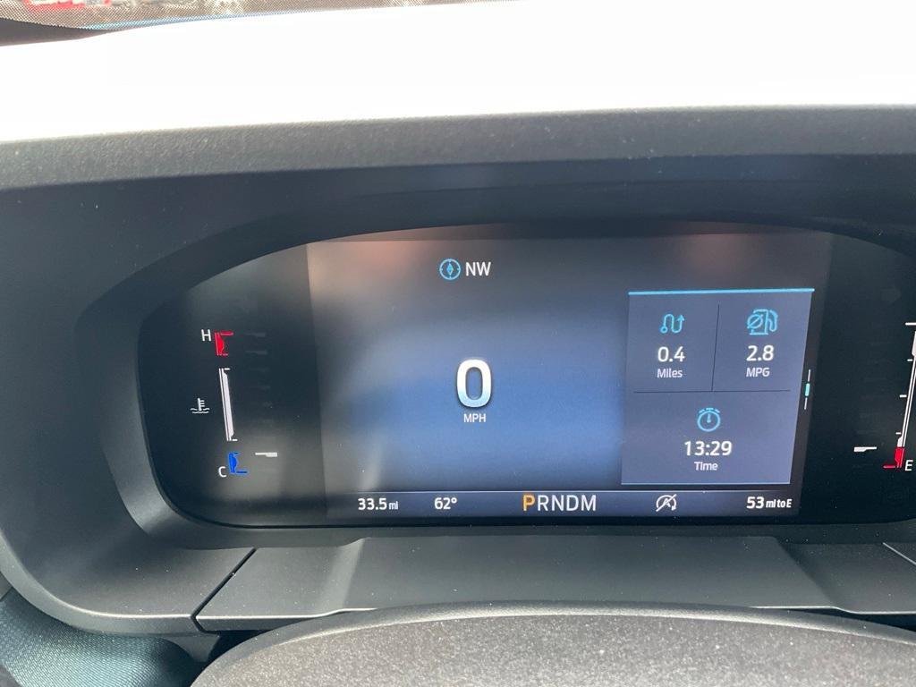 new 2025 Ford Maverick car, priced at $35,403