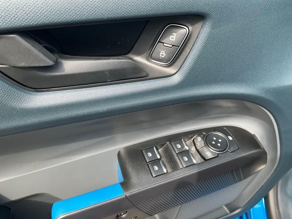 new 2025 Ford Maverick car, priced at $35,403