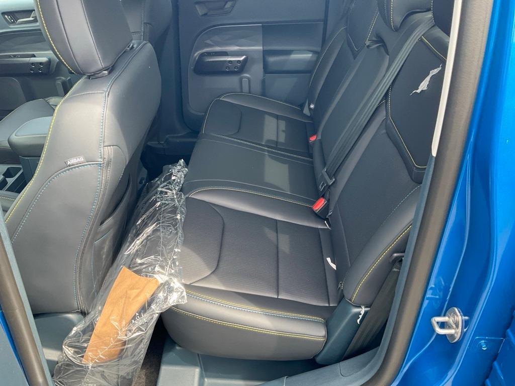 new 2025 Ford Maverick car, priced at $35,403