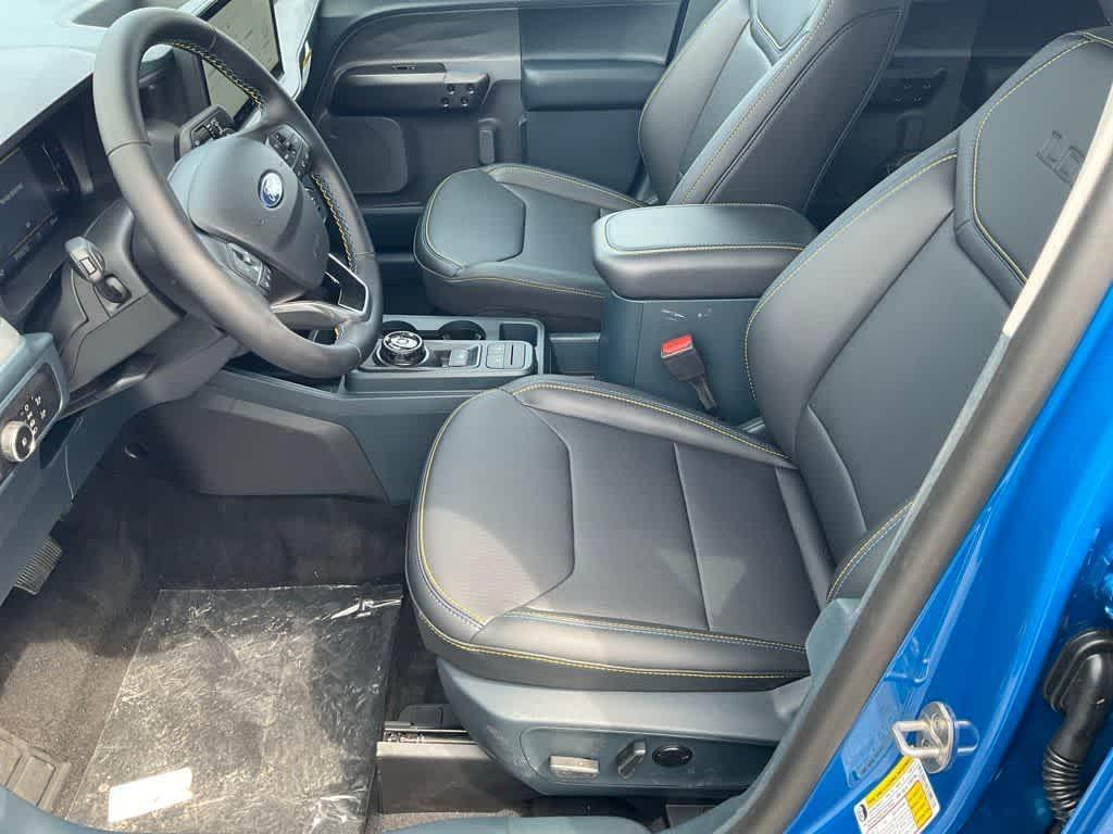 new 2025 Ford Maverick car, priced at $35,403