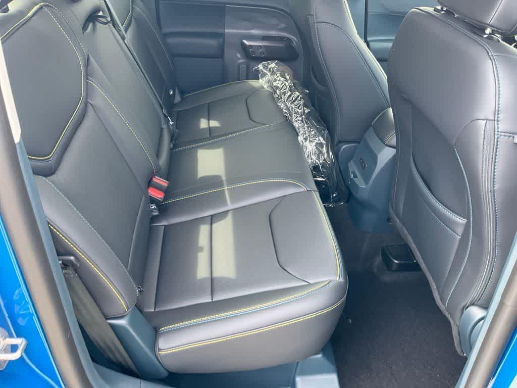 new 2025 Ford Maverick car, priced at $35,403