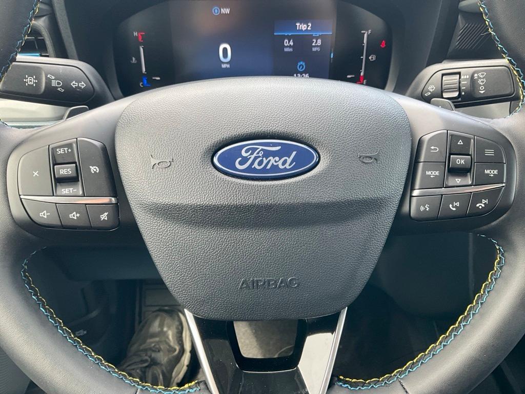 new 2025 Ford Maverick car, priced at $35,403