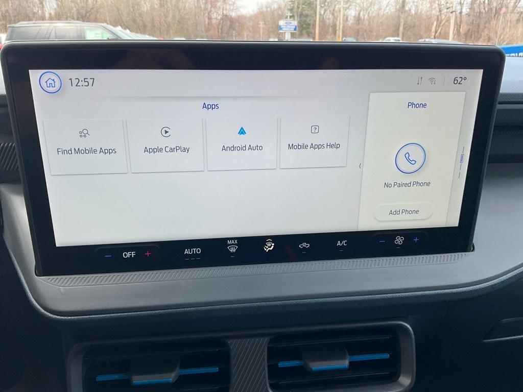 new 2025 Ford Maverick car, priced at $35,403