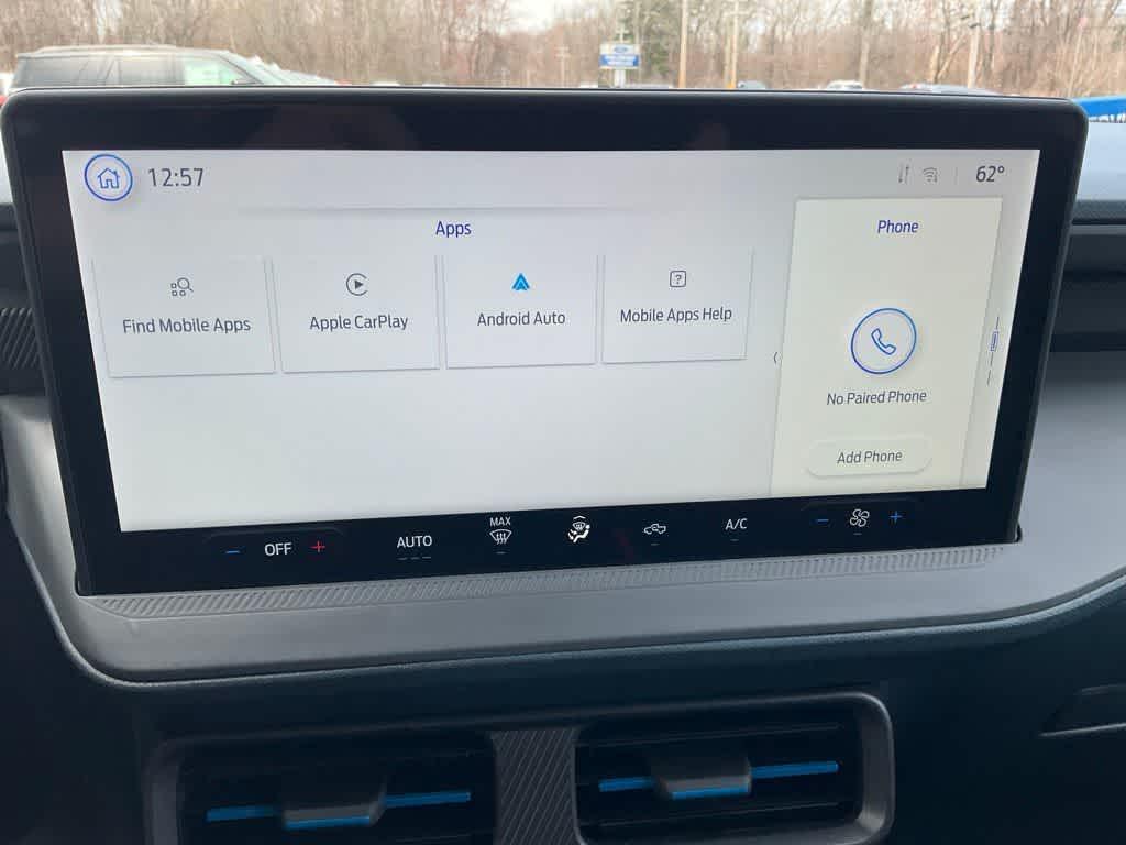 new 2025 Ford Maverick car, priced at $35,403
