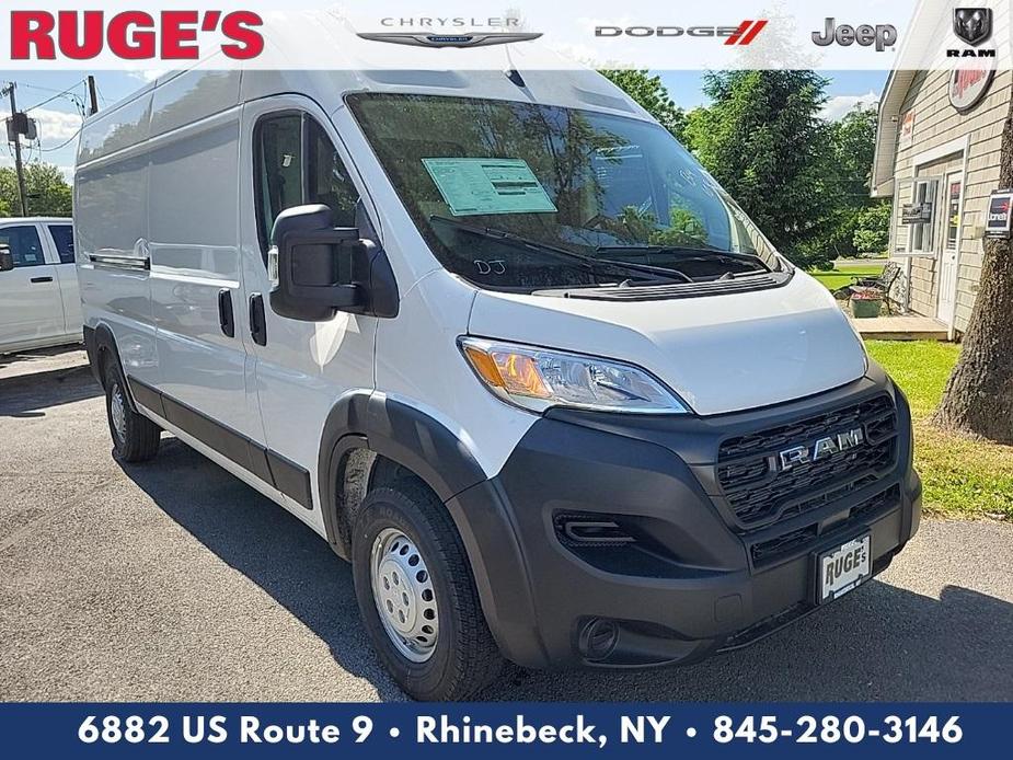 new 2024 Ram ProMaster 2500 car, priced at $54,180