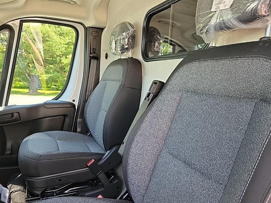 new 2024 Ram ProMaster 2500 car, priced at $54,180