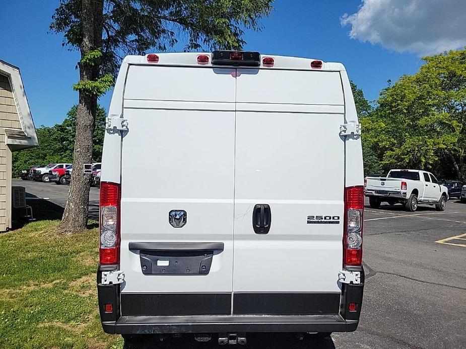 new 2024 Ram ProMaster 2500 car, priced at $54,180