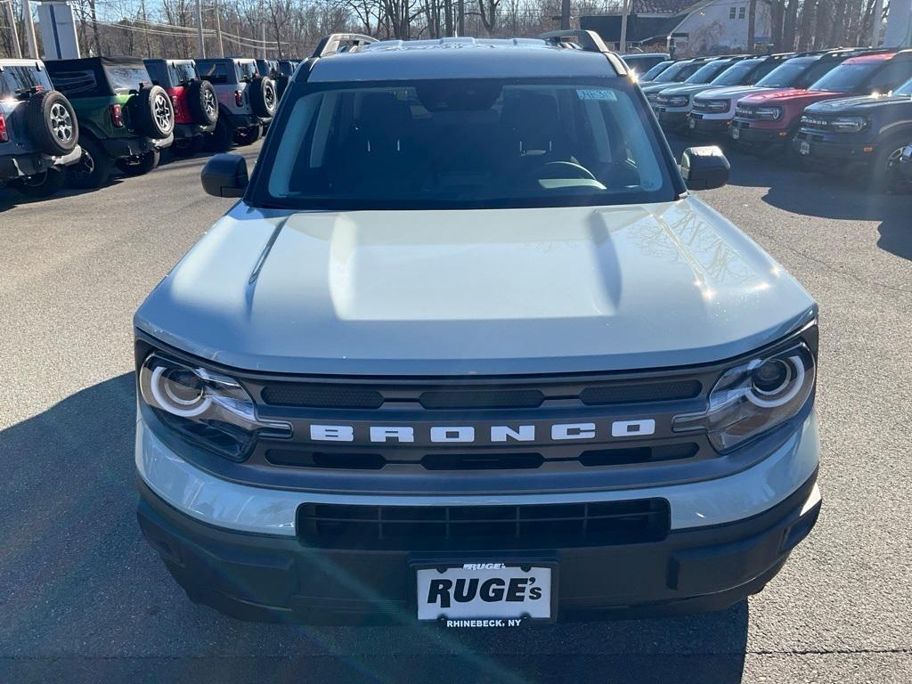 new 2024 Ford Bronco Sport car, priced at $31,845