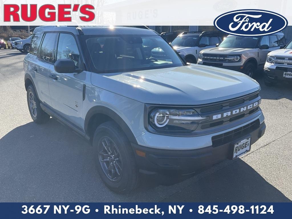 new 2024 Ford Bronco Sport car, priced at $31,845