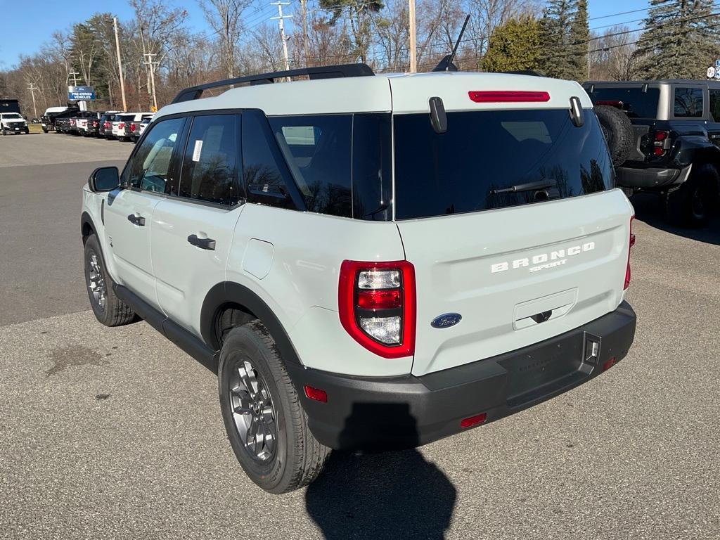 new 2024 Ford Bronco Sport car, priced at $31,845