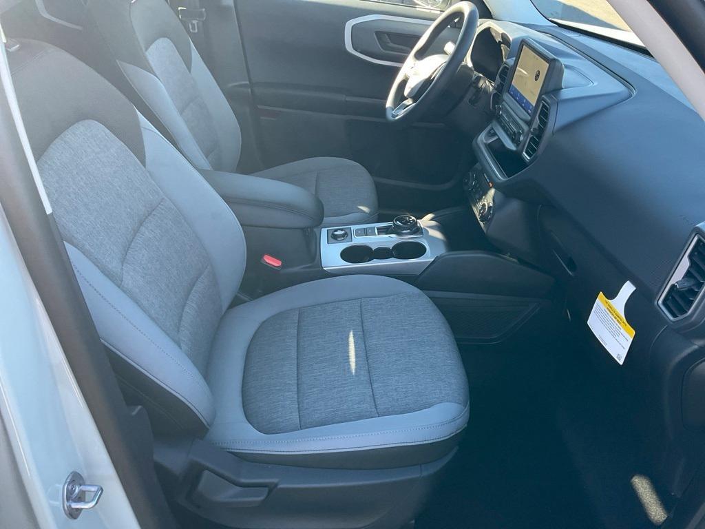 new 2024 Ford Bronco Sport car, priced at $31,845