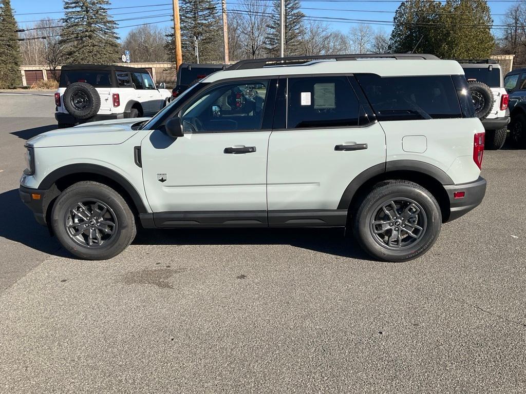 new 2024 Ford Bronco Sport car, priced at $31,845