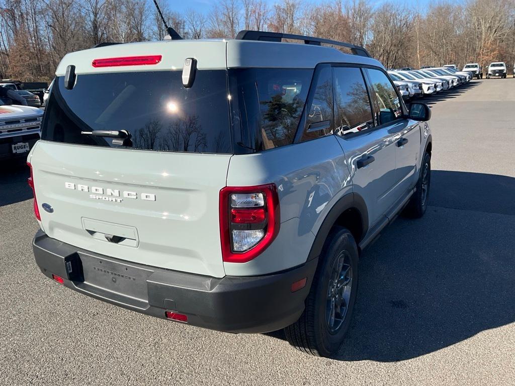 new 2024 Ford Bronco Sport car, priced at $31,845