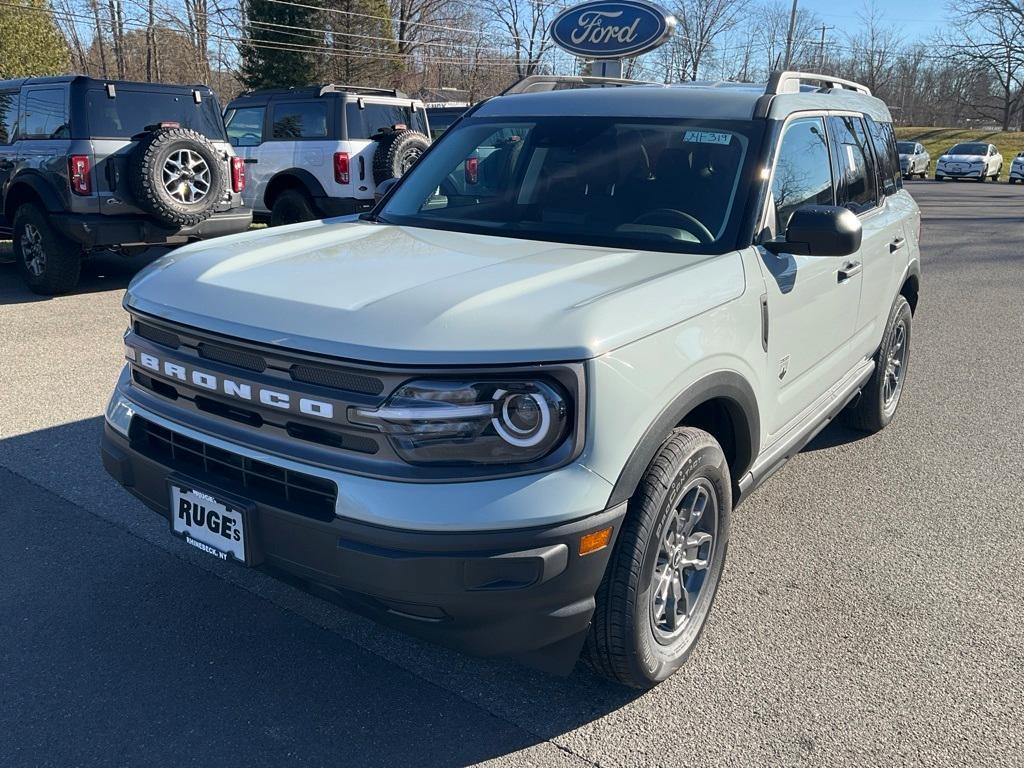 new 2024 Ford Bronco Sport car, priced at $31,845