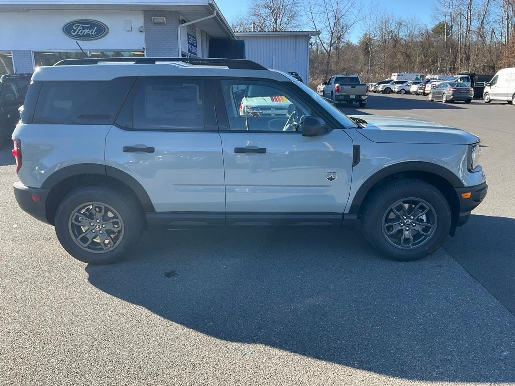 new 2024 Ford Bronco Sport car, priced at $31,845