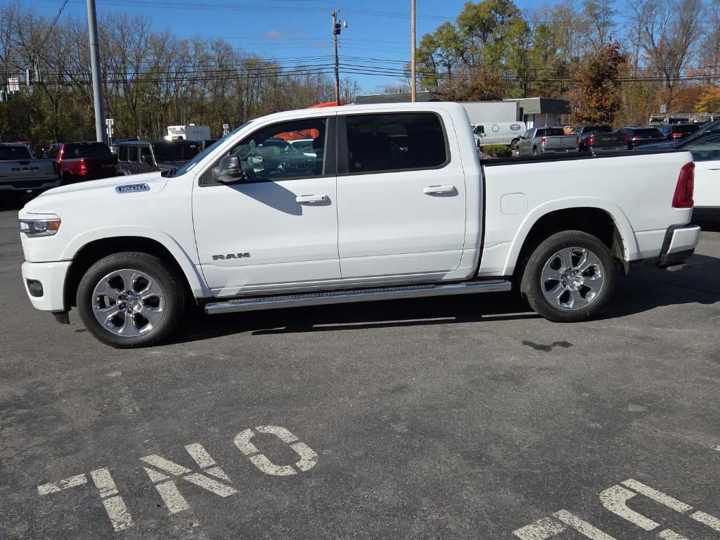 new 2026 Ram 1500 car, priced at $61,805