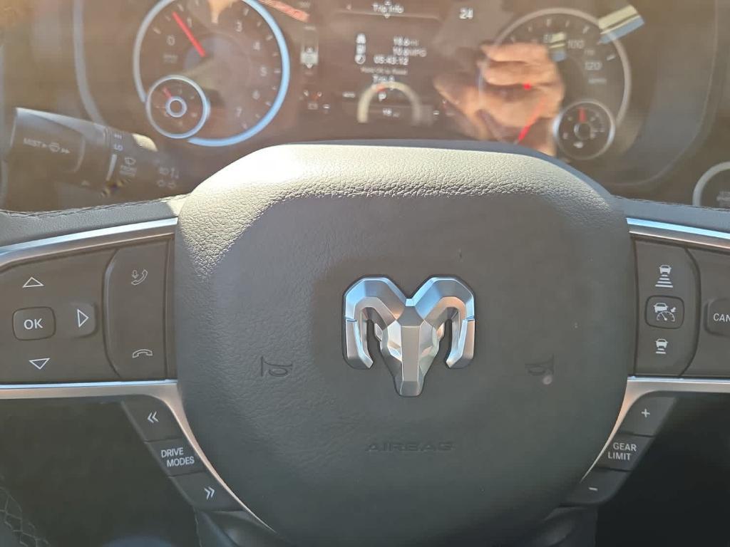 new 2026 Ram 1500 car, priced at $61,805