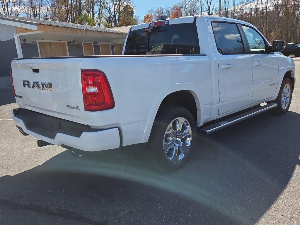 new 2026 Ram 1500 car, priced at $61,805