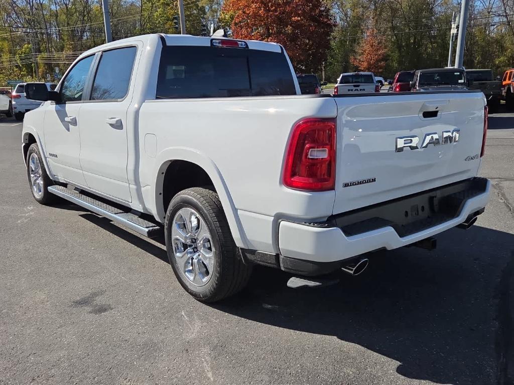 new 2026 Ram 1500 car, priced at $61,805
