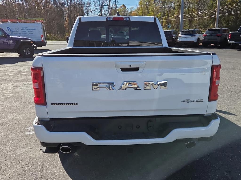 new 2026 Ram 1500 car, priced at $61,805