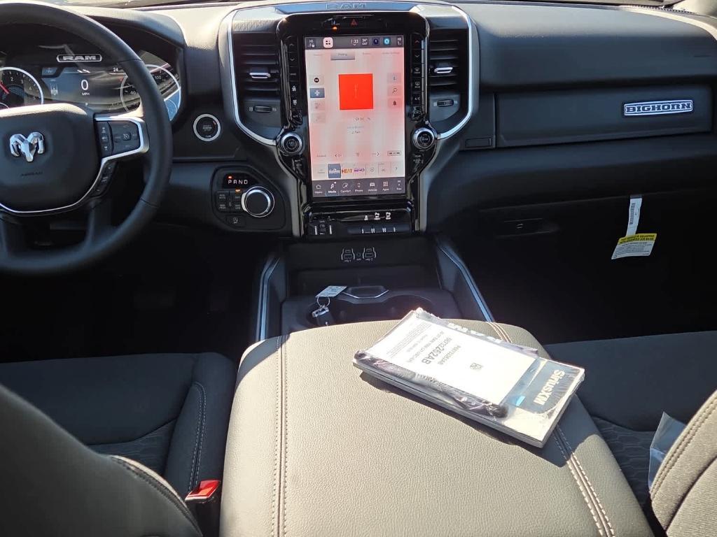 new 2026 Ram 1500 car, priced at $61,805