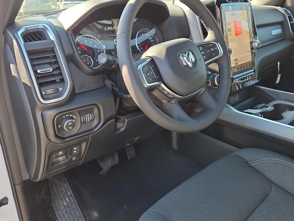 new 2026 Ram 1500 car, priced at $61,805