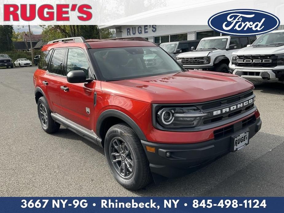 new 2024 Ford Bronco Sport car, priced at $33,565