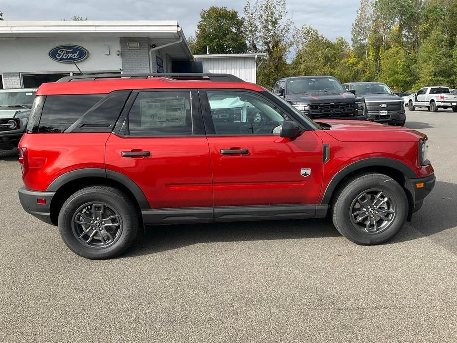 new 2024 Ford Bronco Sport car, priced at $33,565