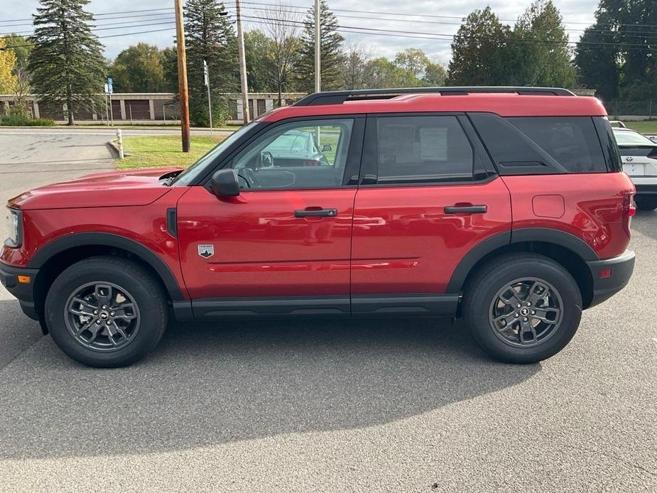 new 2024 Ford Bronco Sport car, priced at $33,565