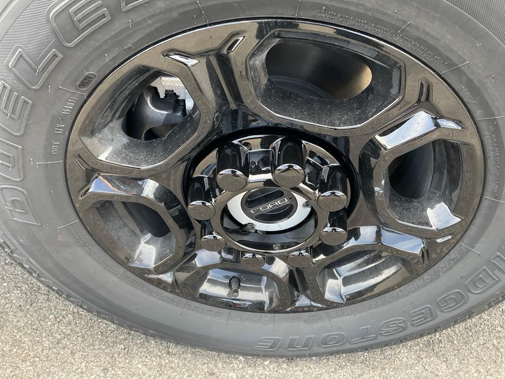 new 2025 Ford F-350 car, priced at $57,325