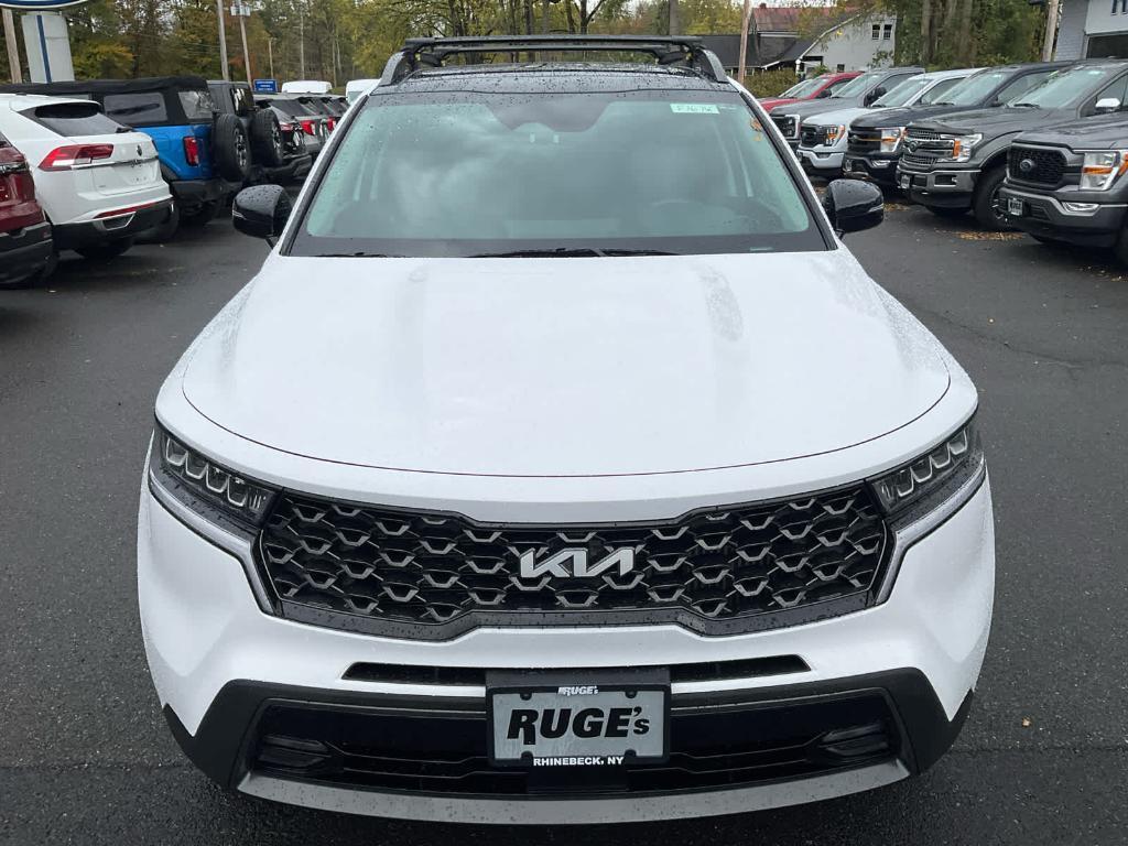 used 2023 Kia Sorento car, priced at $29,700