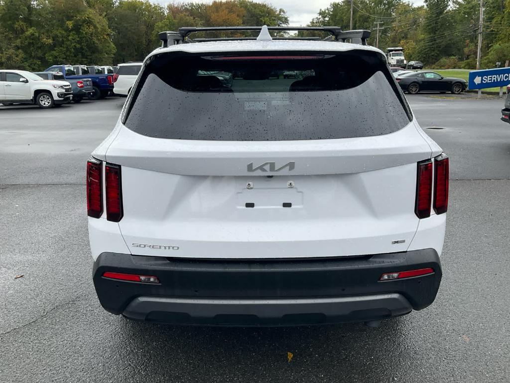 used 2023 Kia Sorento car, priced at $29,700