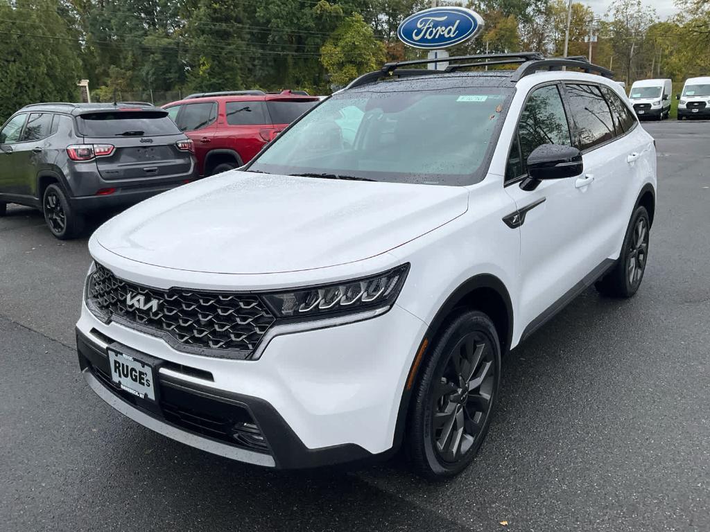 used 2023 Kia Sorento car, priced at $29,700